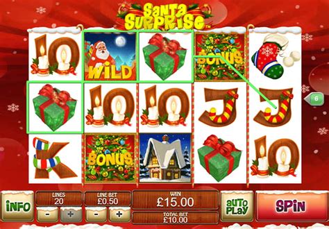 Santa s bingo casino online